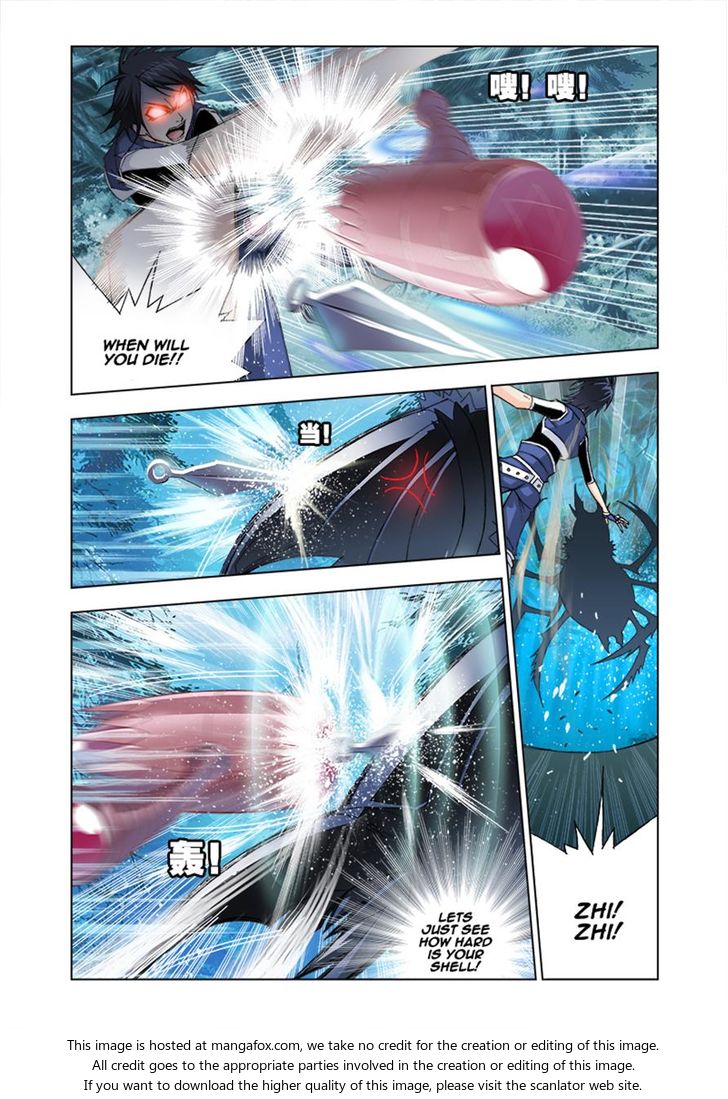 Soul Land Chapter 029 - Page