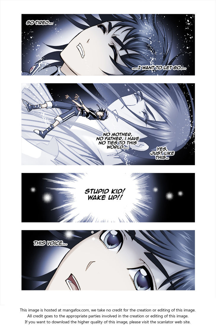 Soul Land Chapter 031 - Page