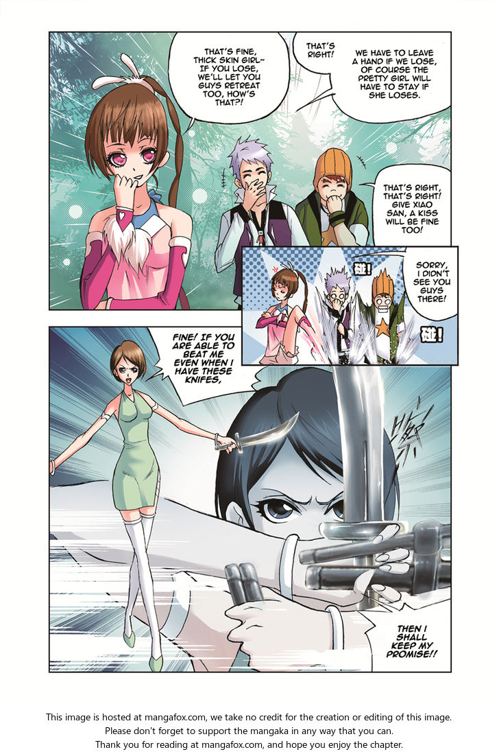 Soul Land Chapter 032 - Page