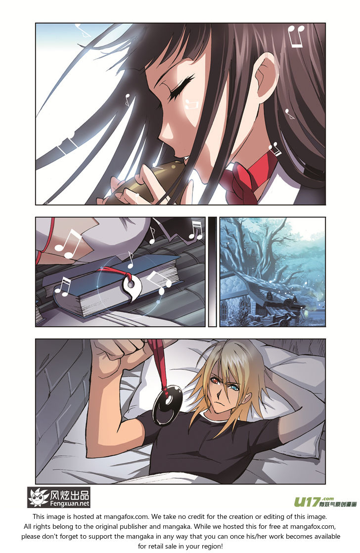 Soul Land Chapter 033 - Page