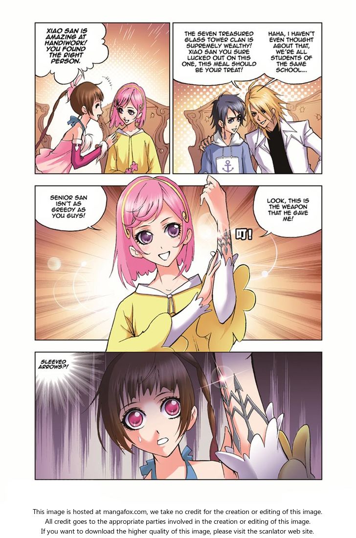 Soul Land Chapter 034 - Page