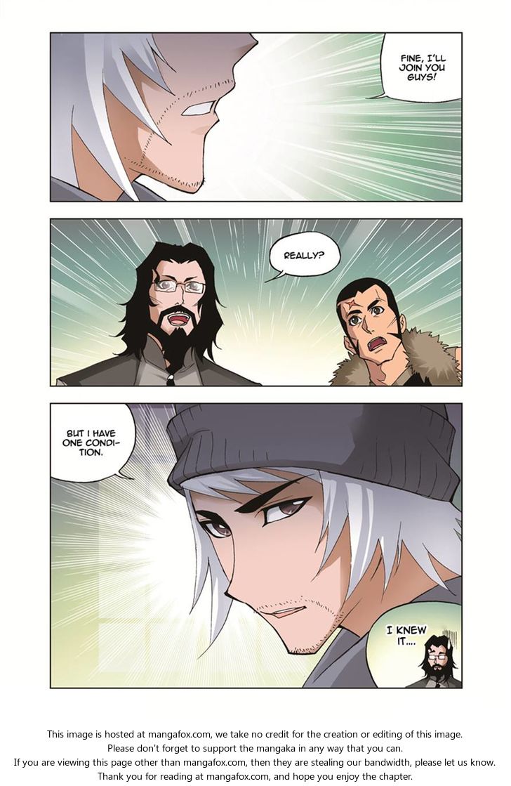 Soul Land Chapter 035 - Page