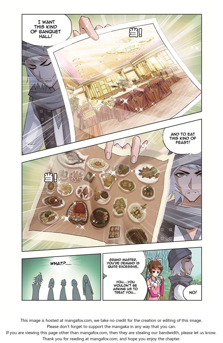 Soul Land Chapter 036 - Page