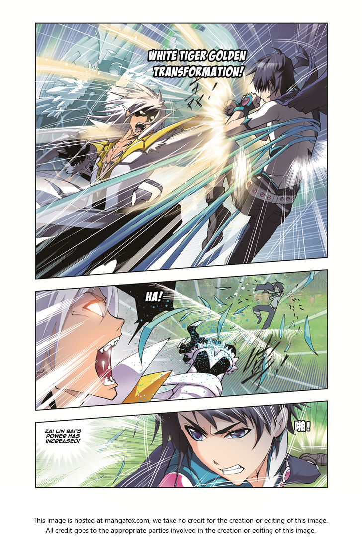 Soul Land Chapter 038 - Page