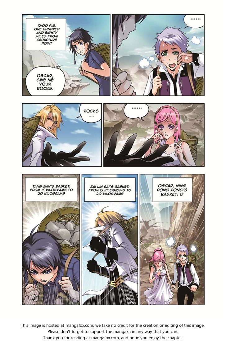 Soul Land Chapter 039 - Page