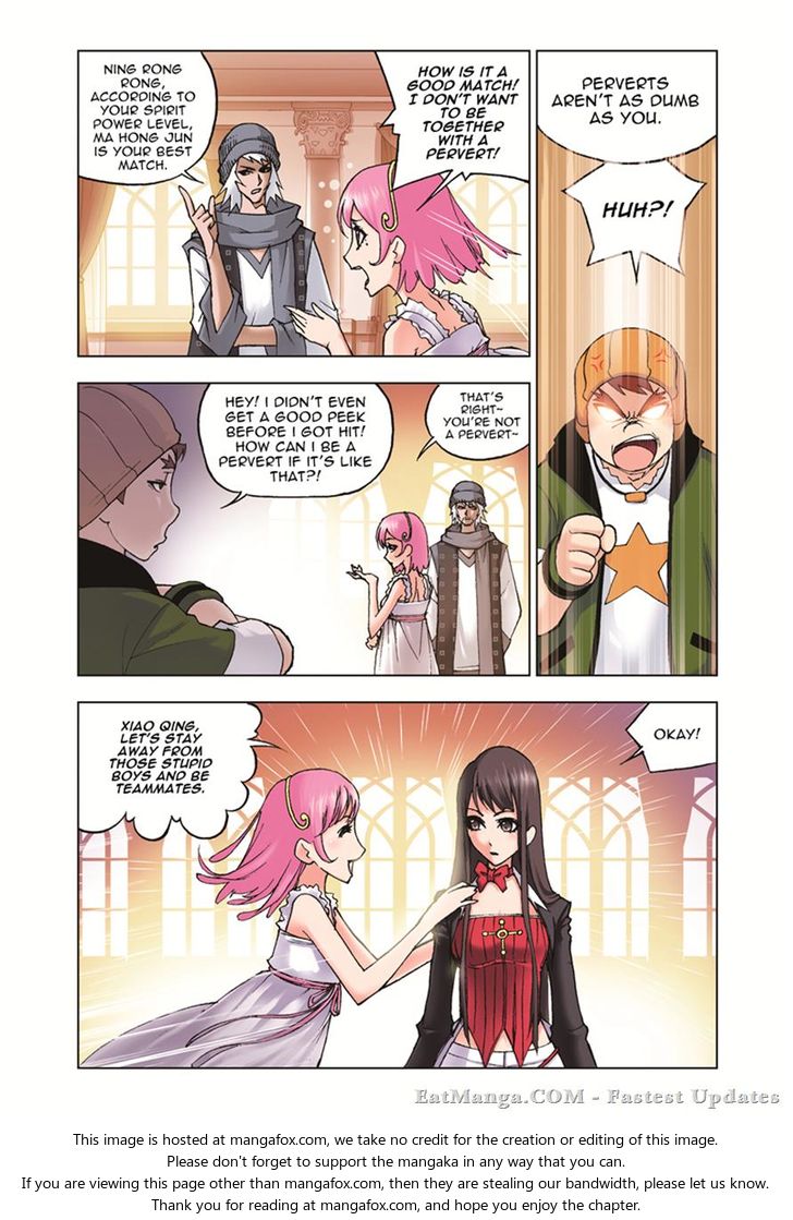 Soul Land Chapter 040 - Page