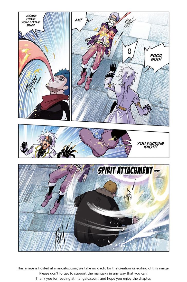 Soul Land Chapter 041 - Page