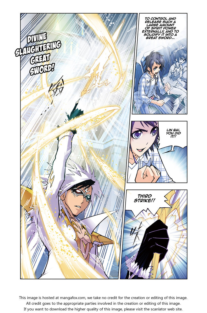 Soul Land Chapter 042 - Page