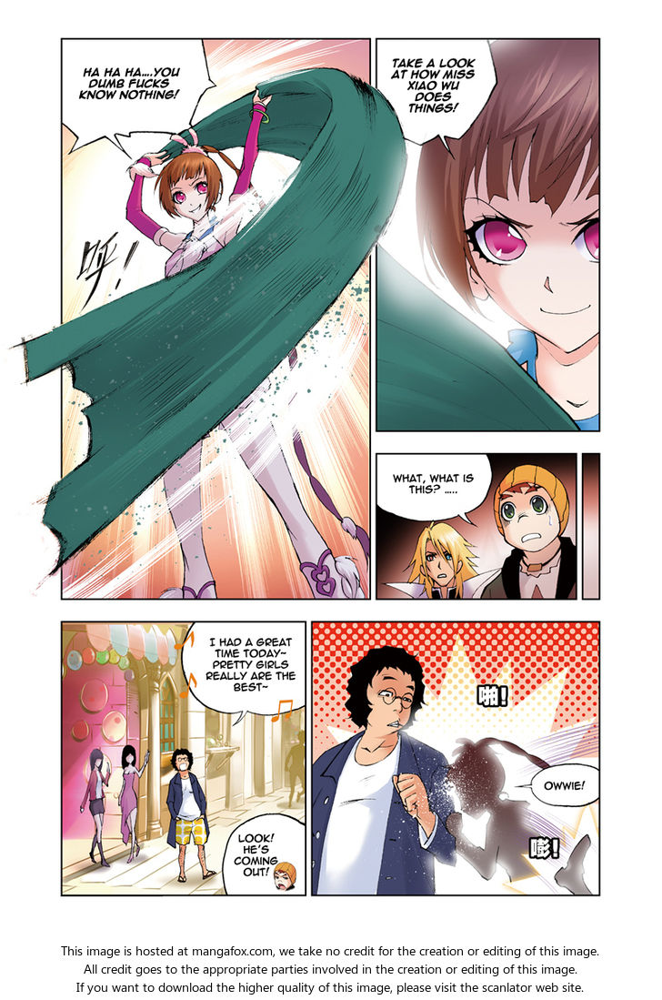 Soul Land Chapter 043 - Page