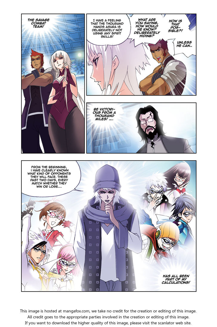 Soul Land Chapter 044 - Page