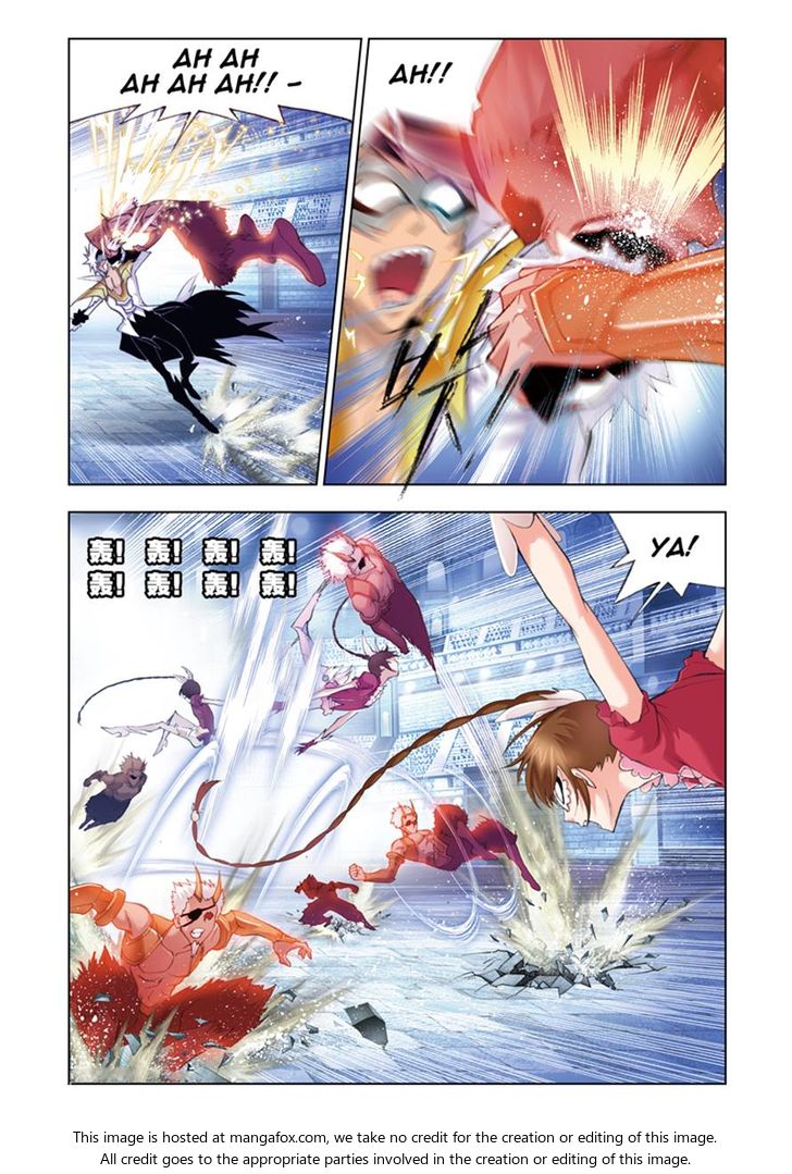 Soul Land Chapter 047 - Page