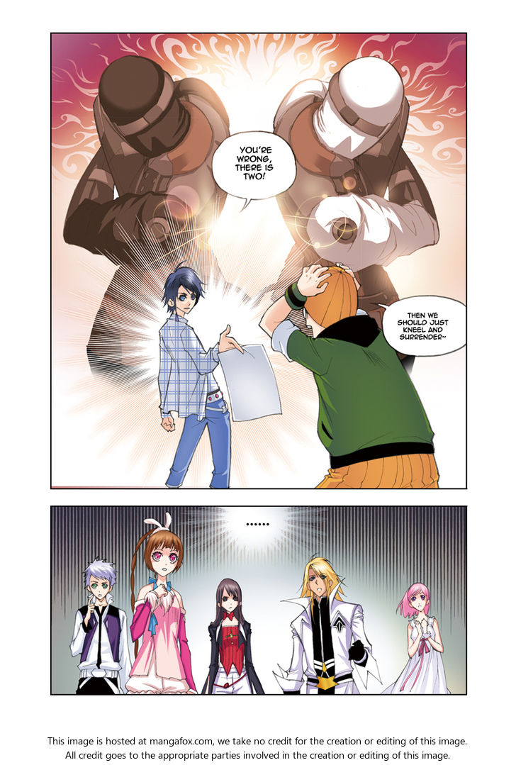 Soul Land Chapter 050 - Page