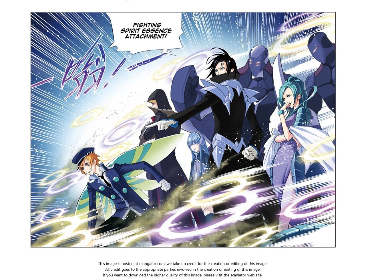 Soul Land Chapter 051 - Page