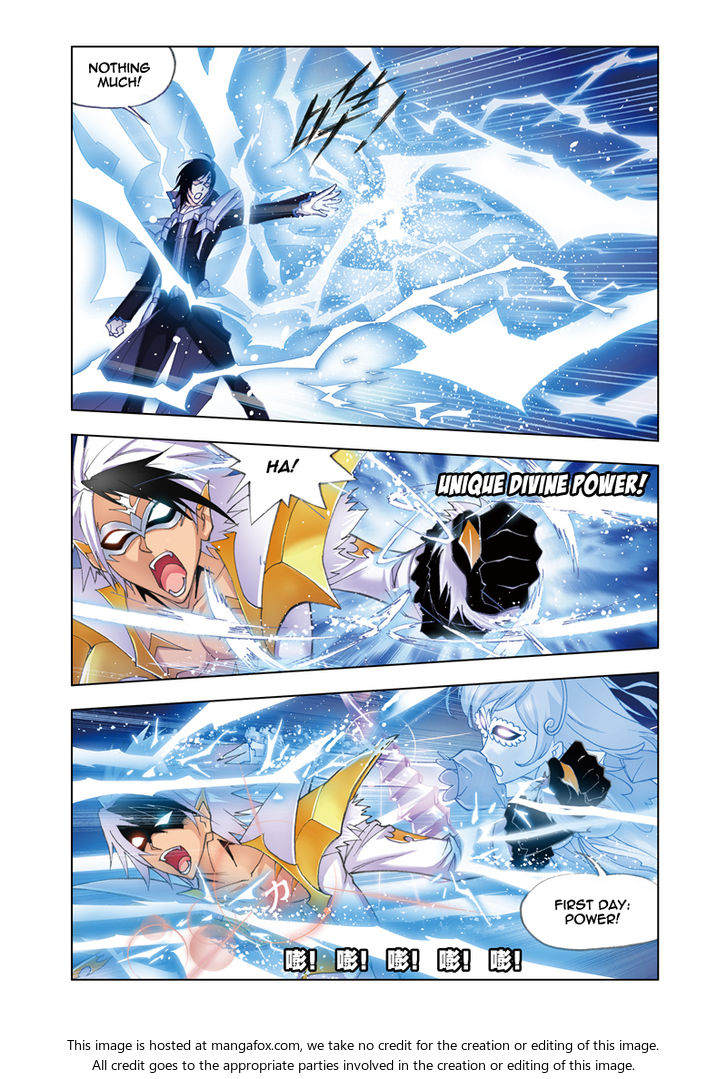 Soul Land Chapter 052 - Page