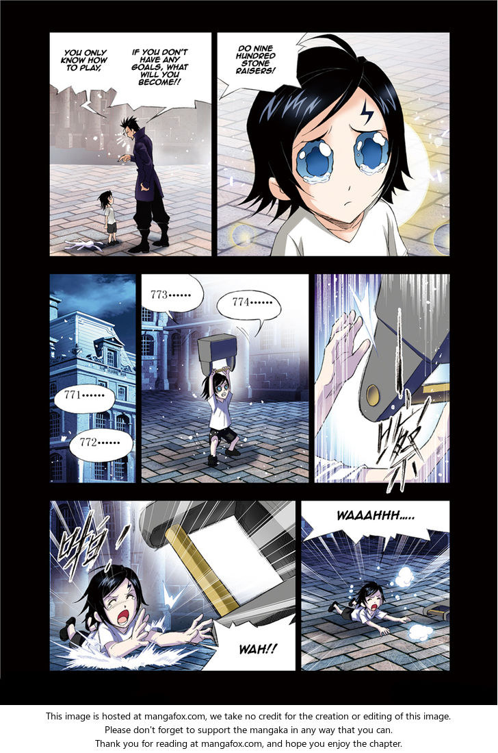 Soul Land Chapter 056 - Page