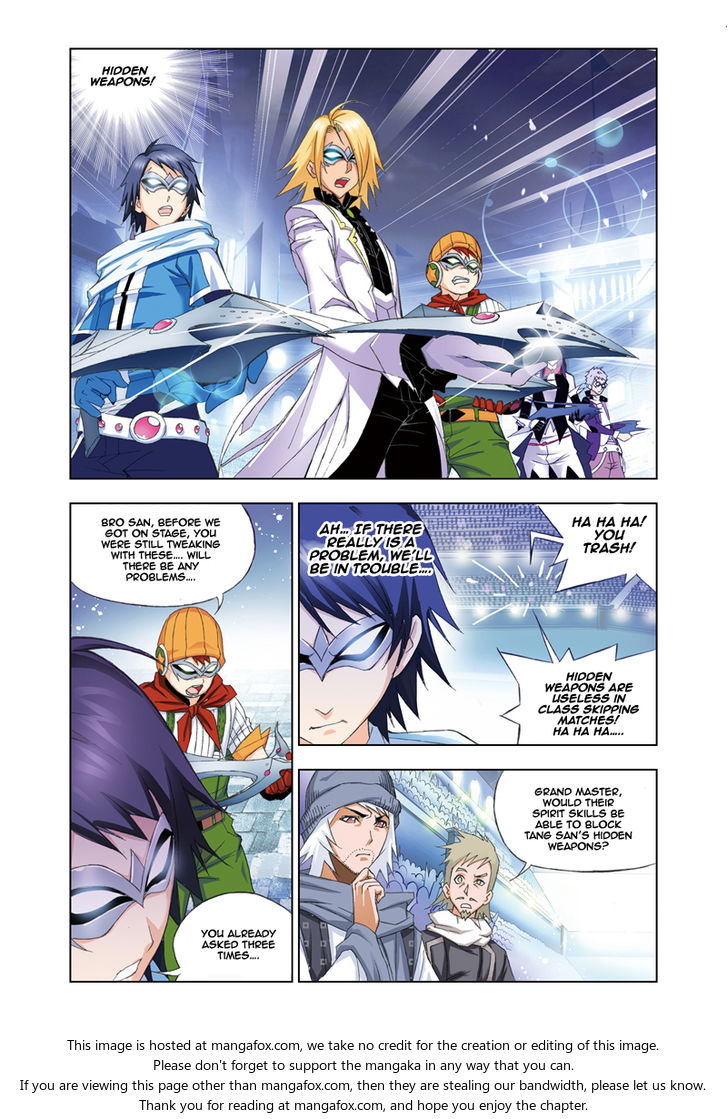 Soul Land Chapter 058 - Page