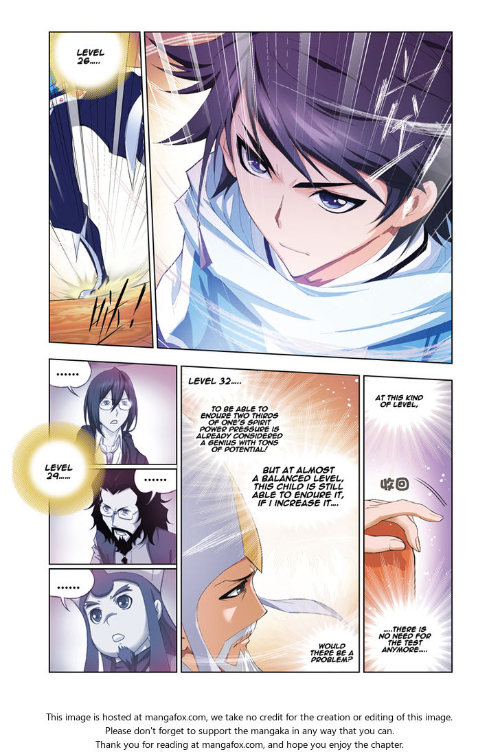 Soul Land Chapter 059 - Page