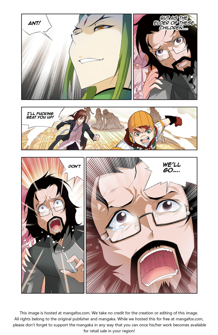 Soul Land Chapter 060 - Page