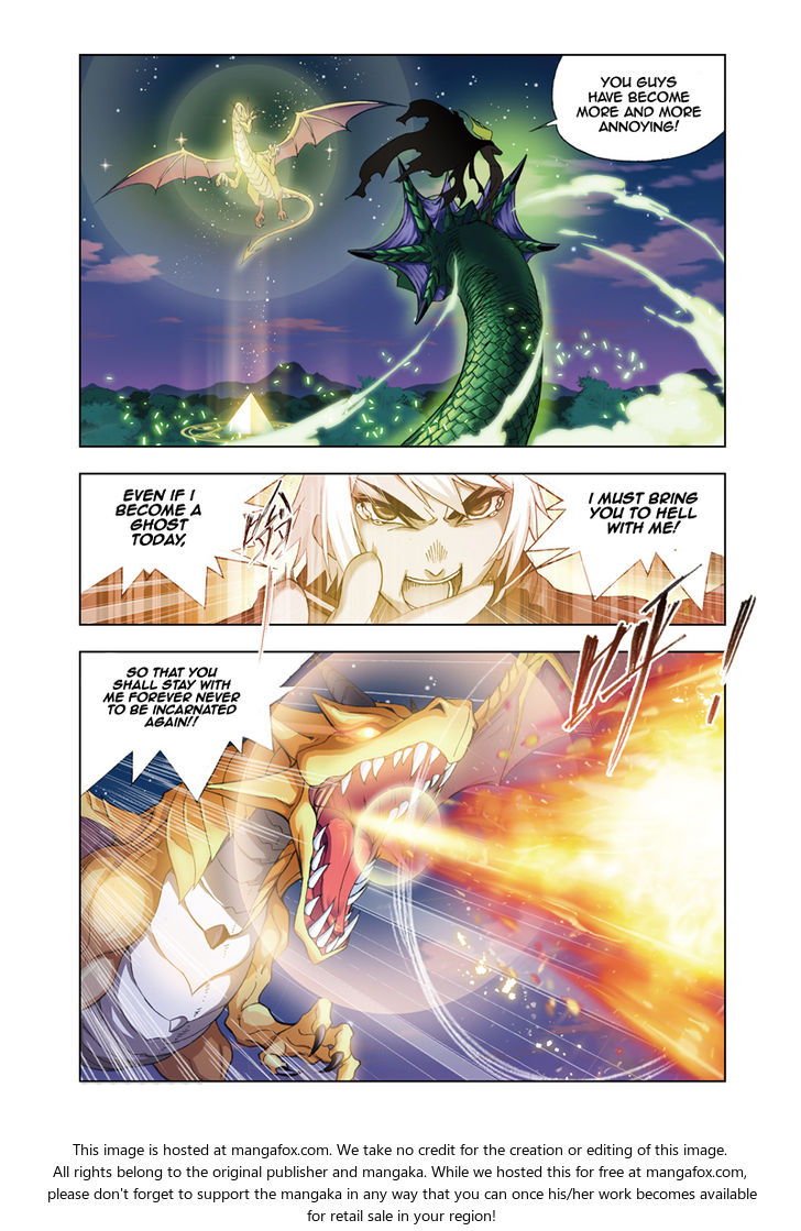 Soul Land Chapter 064 - Page