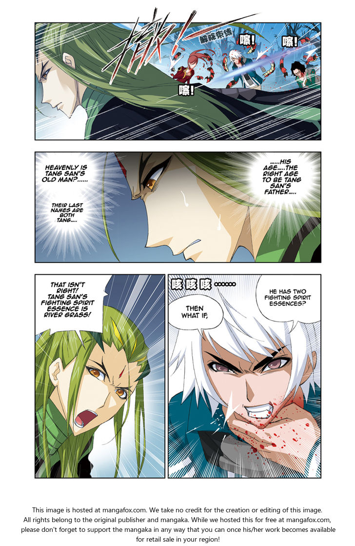 Soul Land Chapter 065 - Page