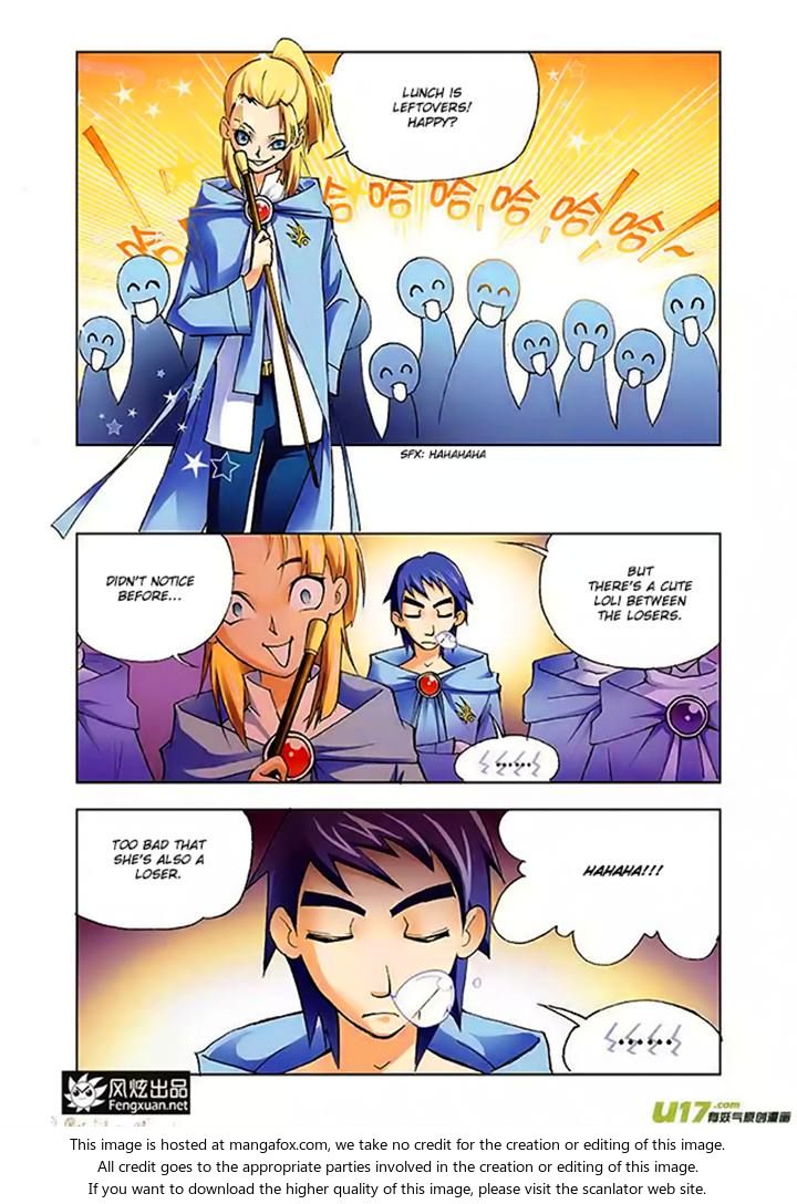 Soul Land Chapter 003 - Page