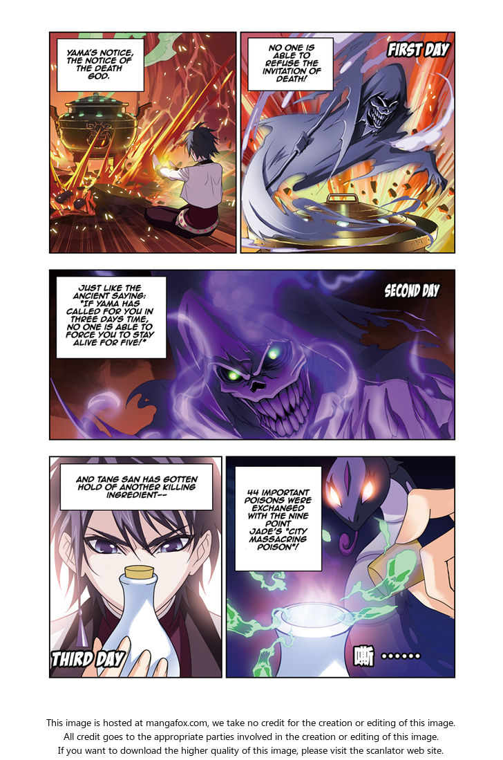 Soul Land Chapter 067 - Page