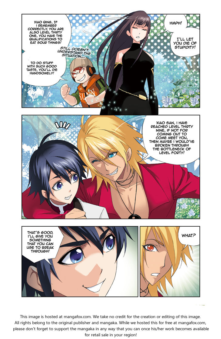 Soul Land Chapter 068 - Page