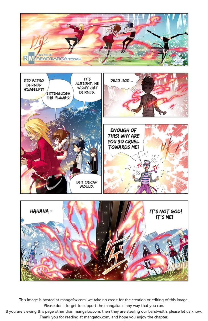 Soul Land Chapter 070 - Page