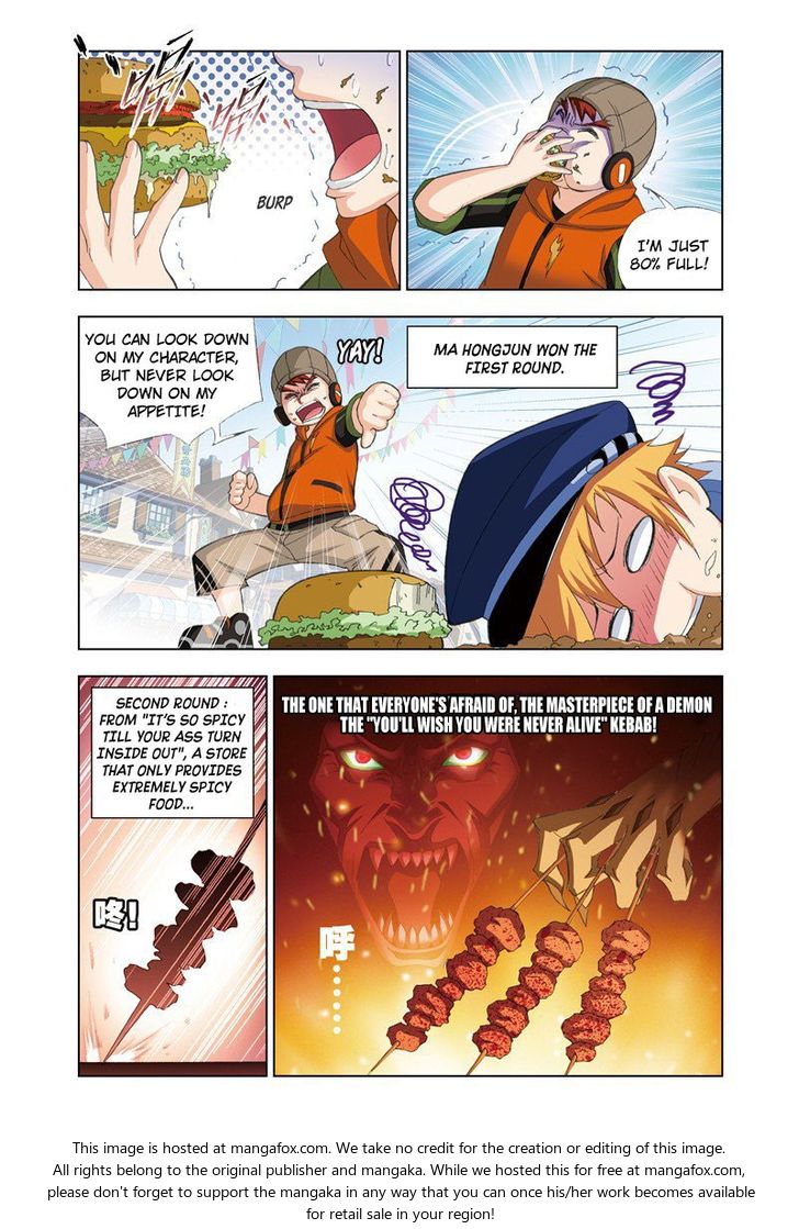 Soul Land Chapter 071 - Page