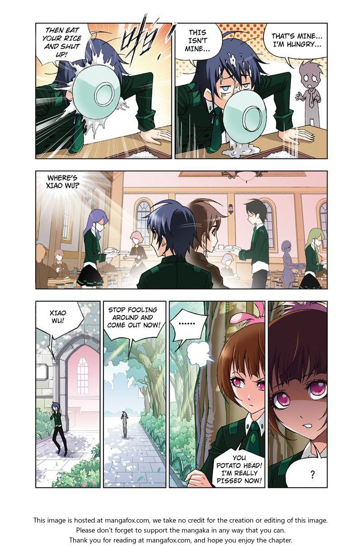 Soul Land Chapter 072 - Page