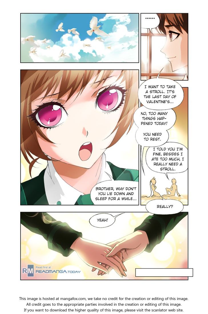 Soul Land Chapter 073 - Page