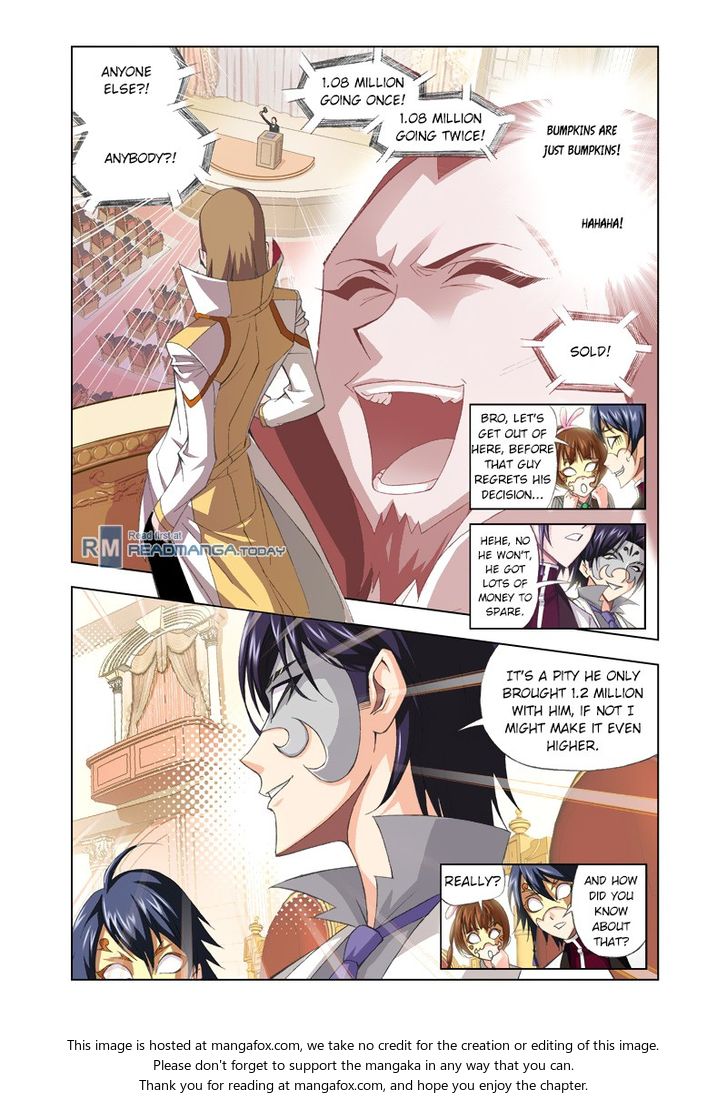 Soul Land Chapter 074 - Page