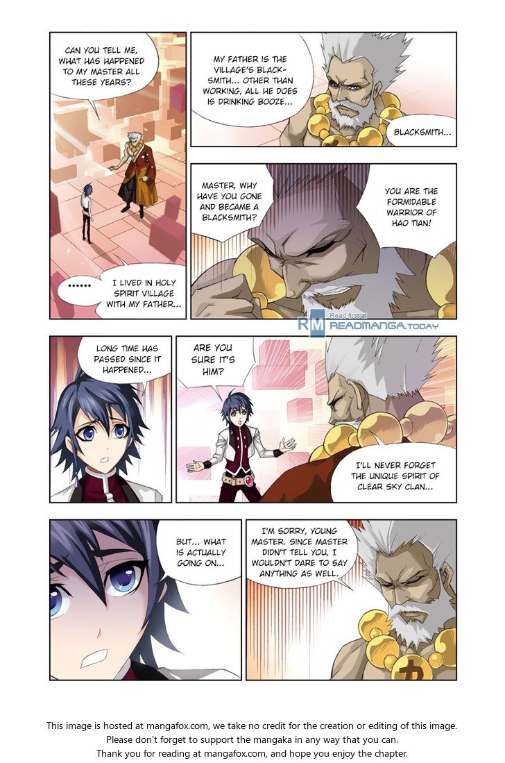 Soul Land Chapter 075 - Page