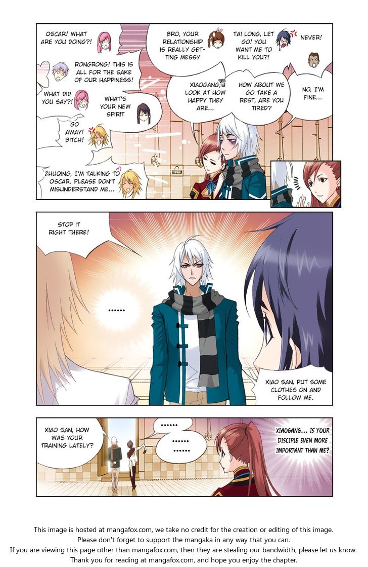 Soul Land Chapter 077 - Page