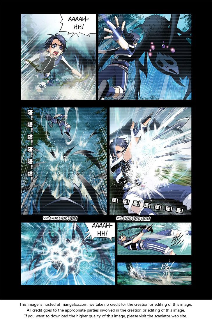 Soul Land Chapter 078 - Page