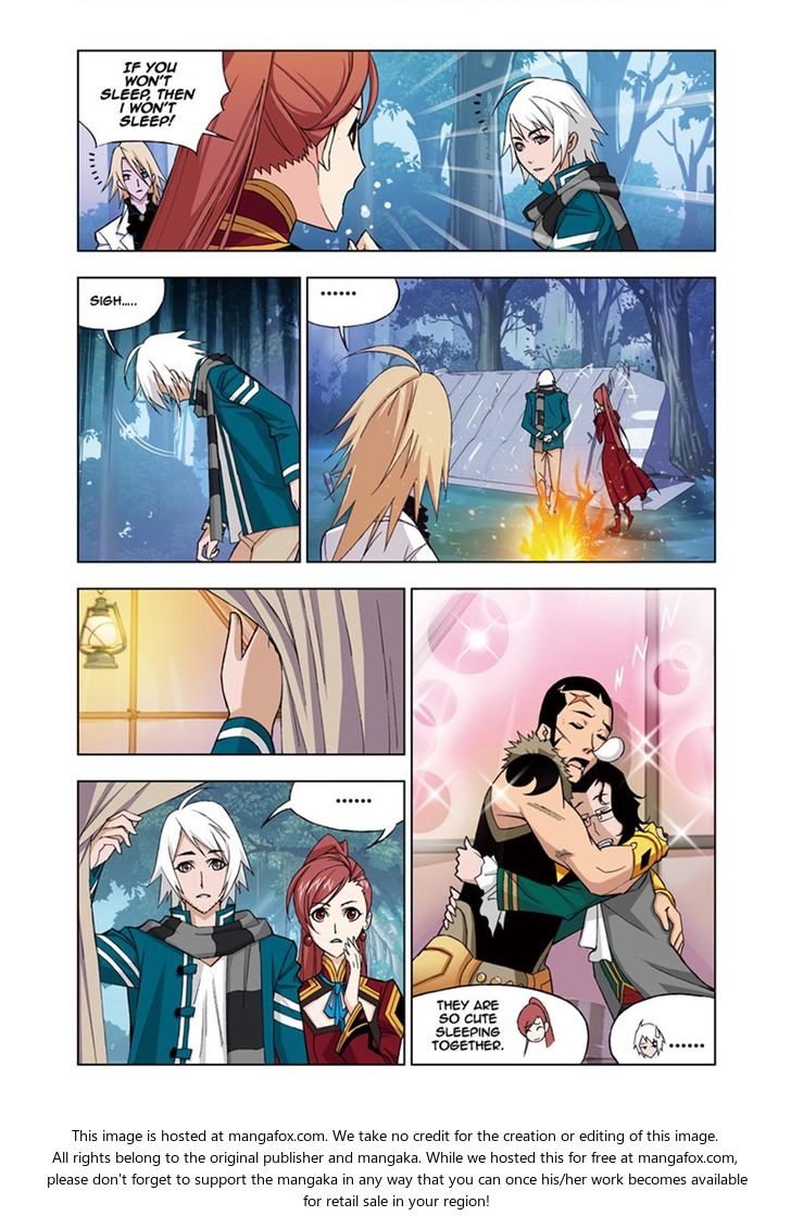 Soul Land Chapter 079 - Page