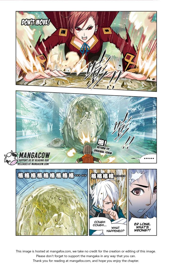 Soul Land Chapter 080 - Page