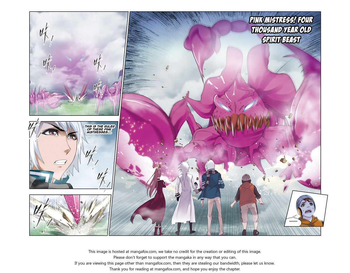 Soul Land Chapter 081 - Page