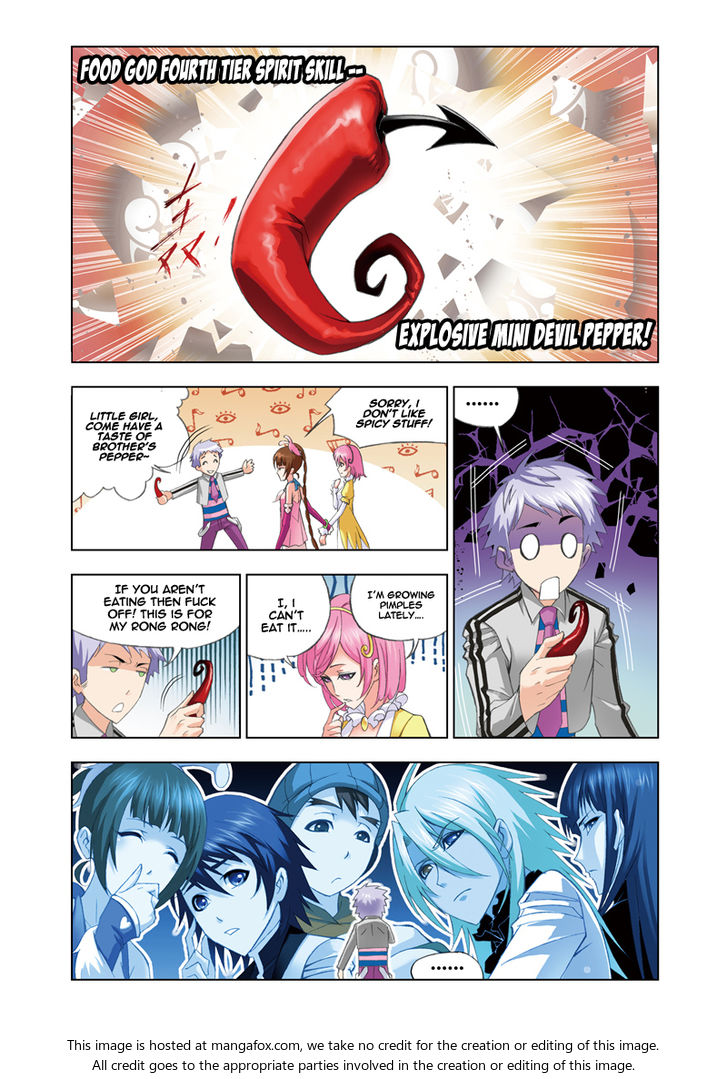 Soul Land Chapter 082 - Page