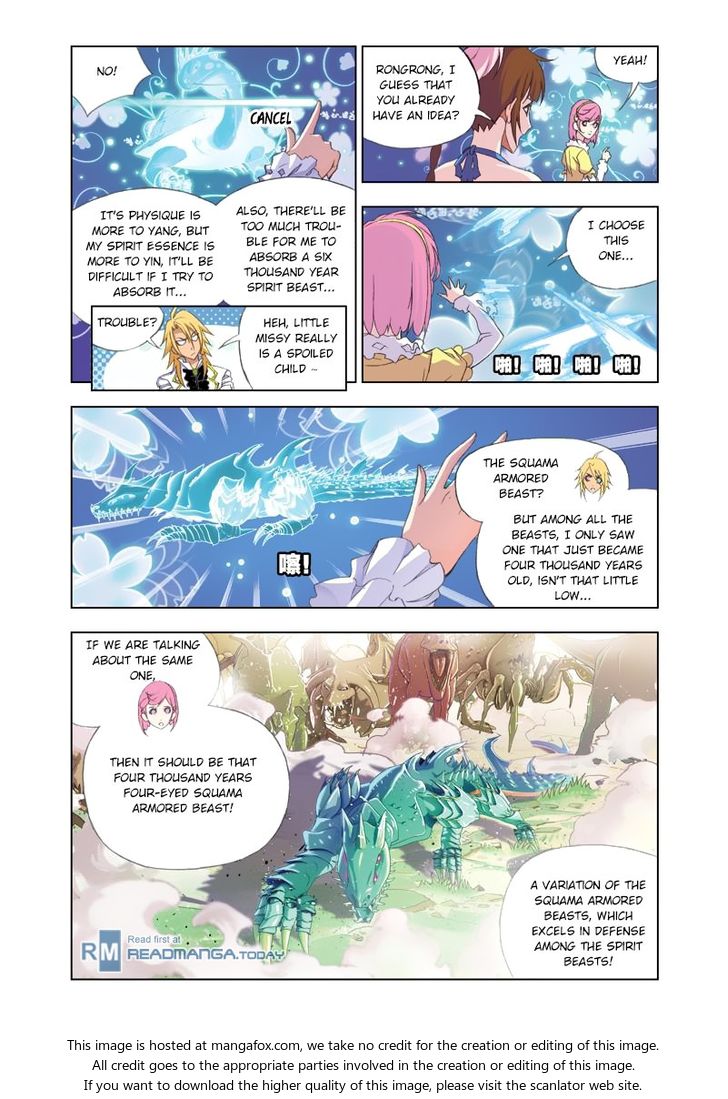 Soul Land Chapter 084 - Page