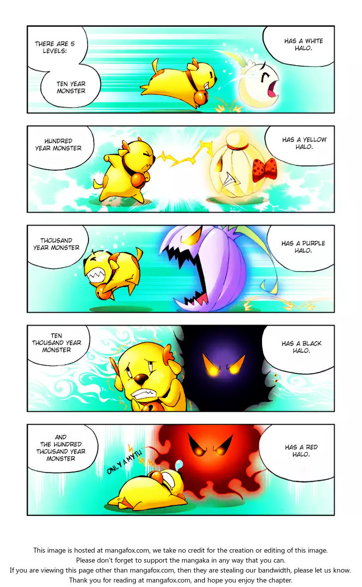 Soul Land Chapter 005 - Page