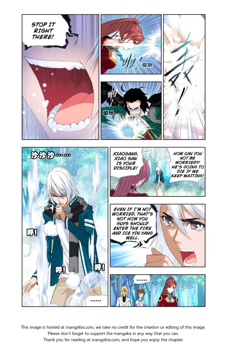 Soul Land Chapter 086 - Page