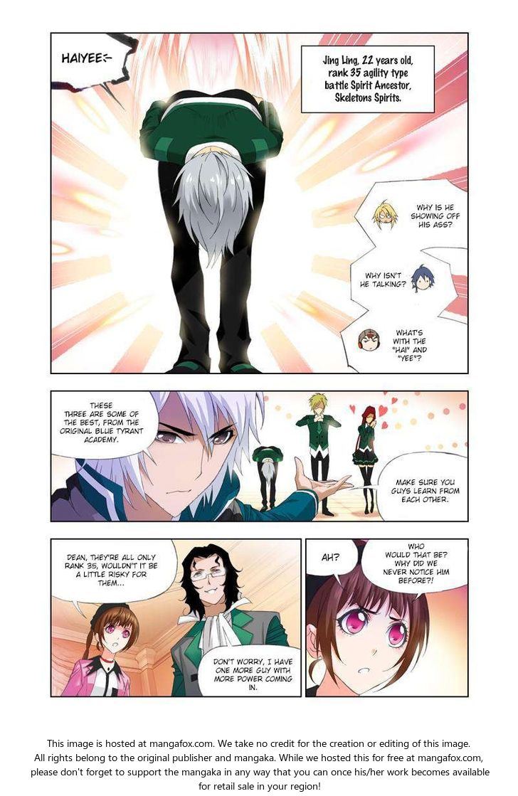 Soul Land Chapter 087 - Page