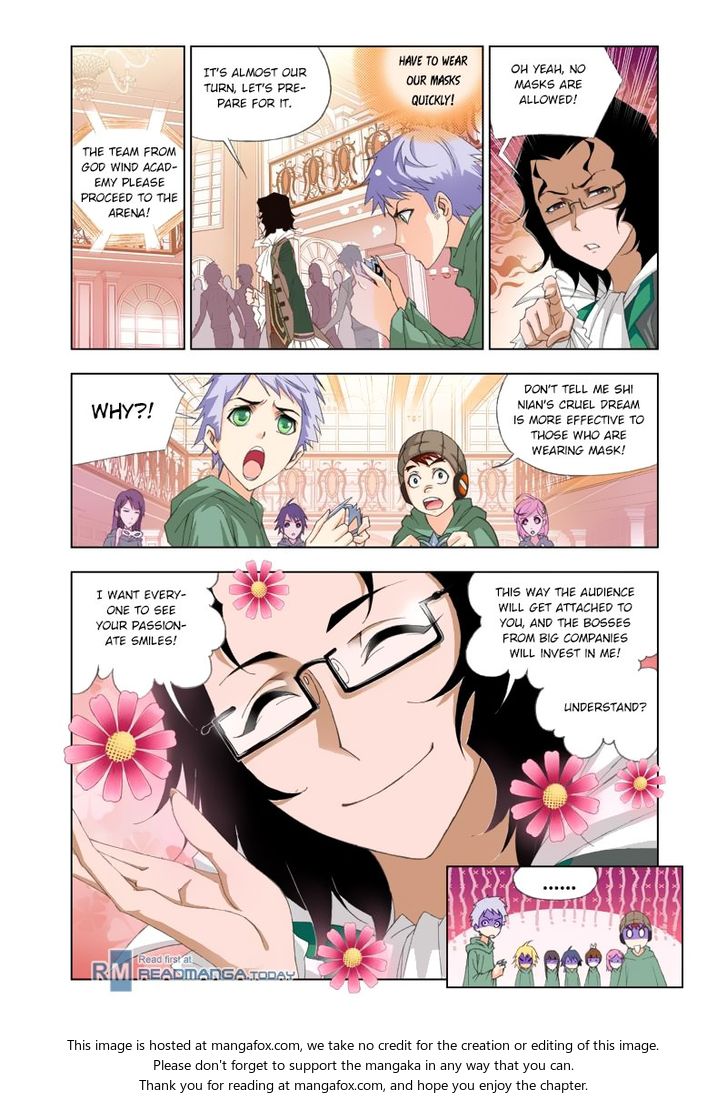 Soul Land Chapter 088 - Page