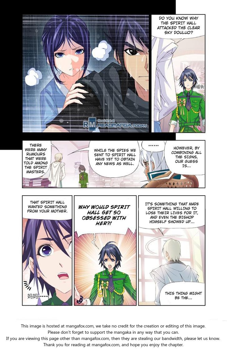 Soul Land Chapter 090 - Page