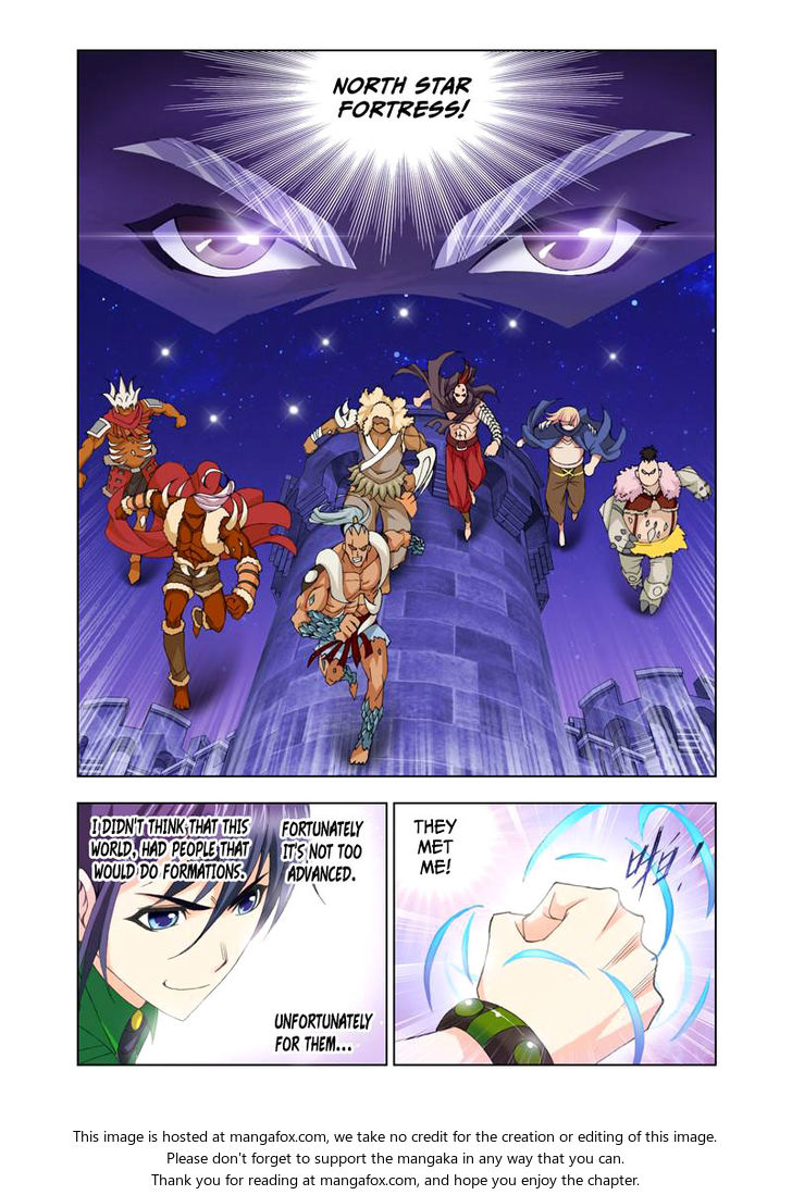 Soul Land Chapter 091 - Page