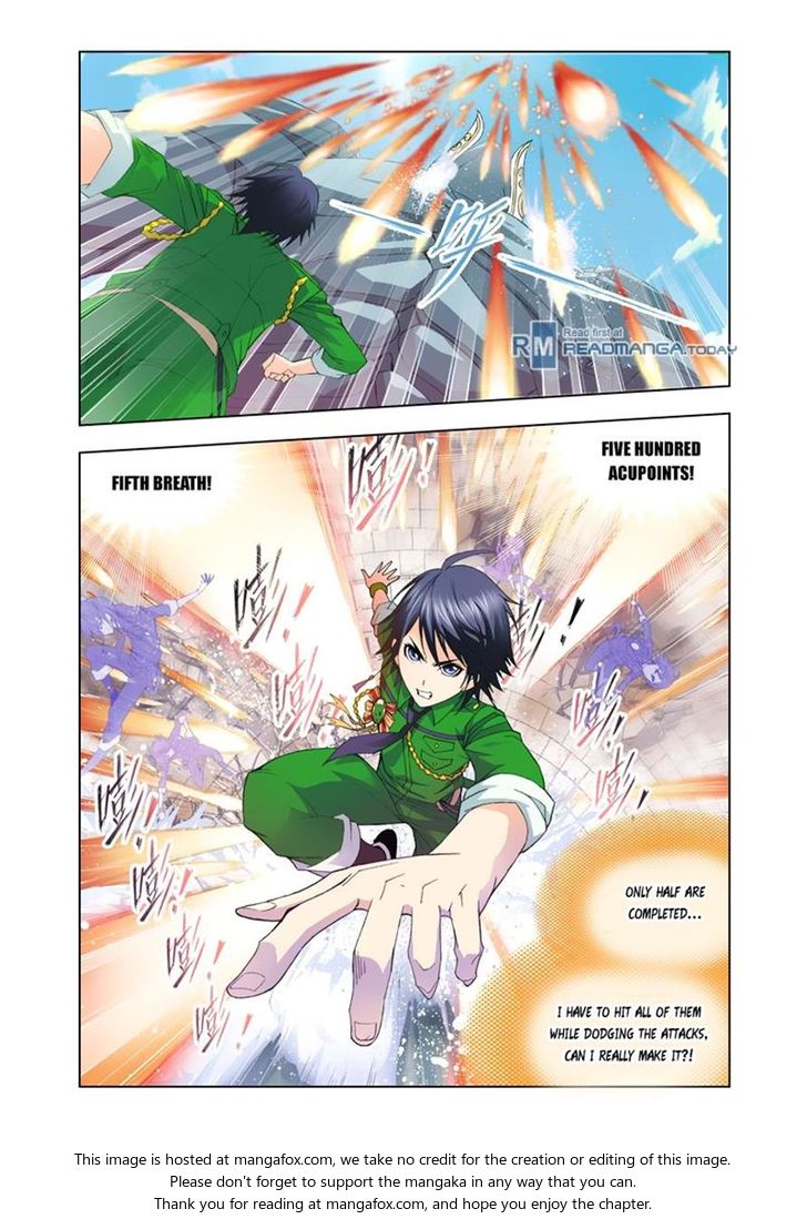 Soul Land Chapter 093 - Page