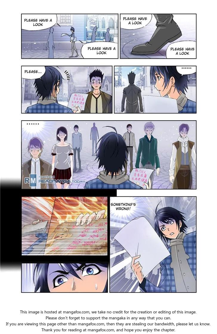 Soul Land Chapter 094 - Page