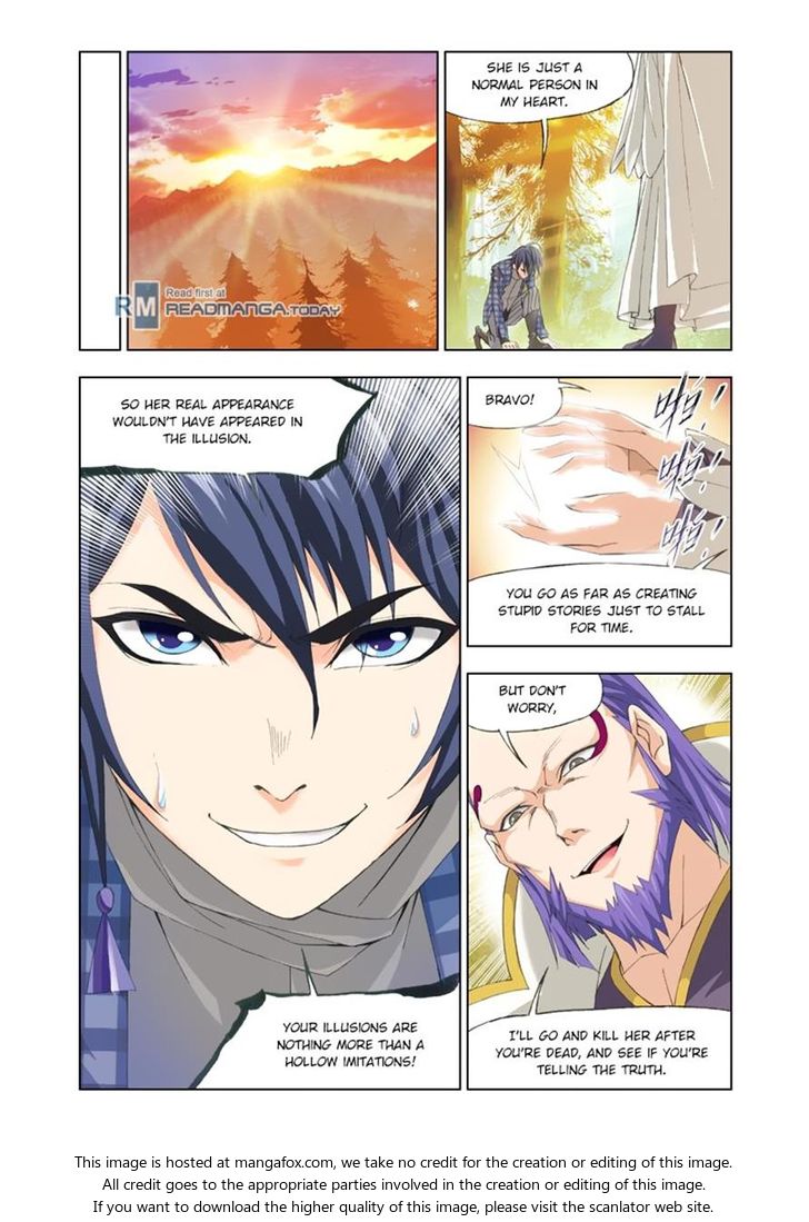 Soul Land Chapter 095 - Page