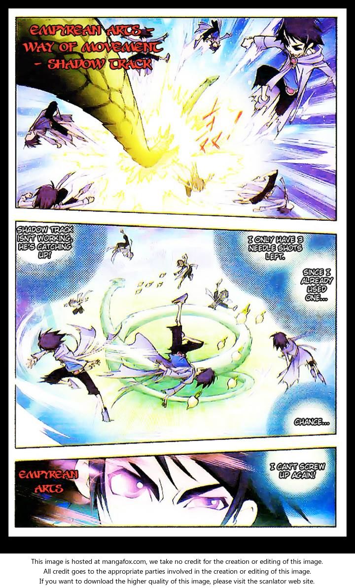 Soul Land Chapter 006 - Page